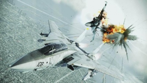 Ace Combat: Assault Horizon - Limited Edition [XBOX 360]
