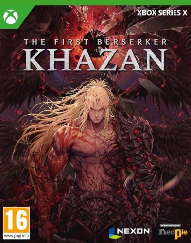 The First Berserker Khazan[XBOX SERIES X]