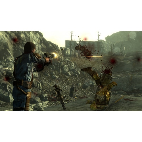 Fallout 3 (ENG)[Б.У ИГРЫ XBOX360]