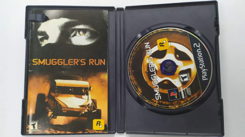 Smuggler's run (NTSC-U)
