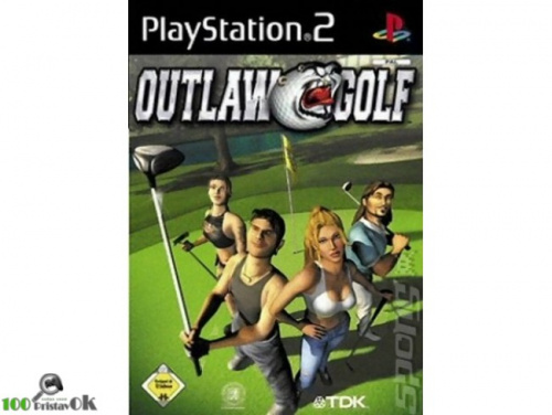 Outlaw Golf[Б.У ИГРЫ PLAY STATION 2]