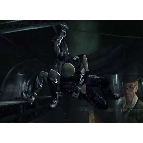 Batman Arkham City Game of the Year Edition[Б.У ИГРЫ PLAY STATION 3]
