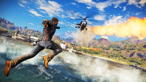 Just Cause 3 - Collector's Edition[XBOX ONE]