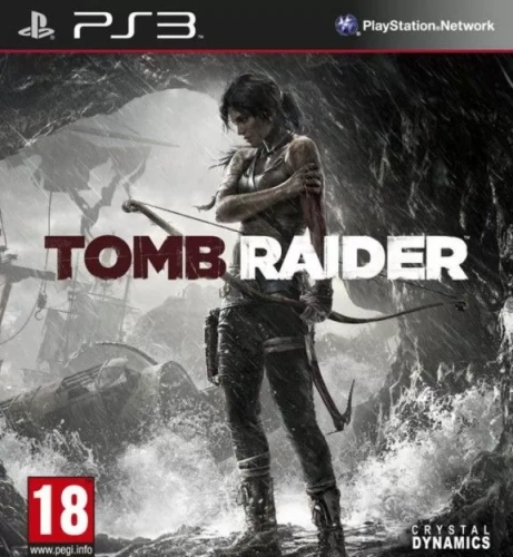 Tomb Raider(ENG)[Б.У ИГРЫ PLAY STATION 3]