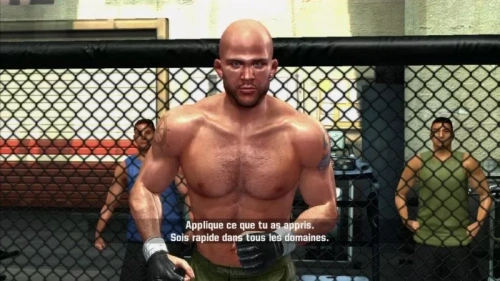 UFC 2010: Undisputed[XBOX 360]