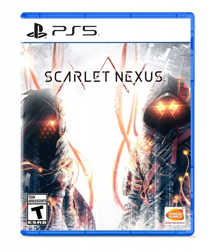 Scarlet Nexus[PLAY STATION 5]