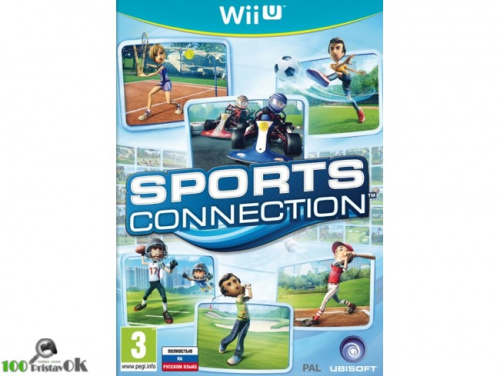 Sports Connection[ИГРЫ]