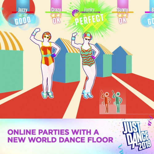 Just Dance 2019[XBOX ONE]