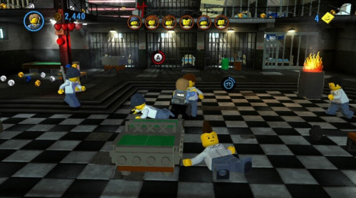 LEGO City: Undercover[PLAY STATION 4]