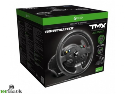 Руль Thrustmaster TMX FFB EU Version Xbox ONE[XBOX ONE]