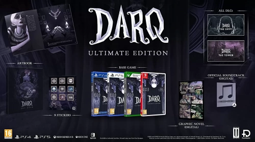 DARQ Ultimate Edition [NINTENDO SWITCH]