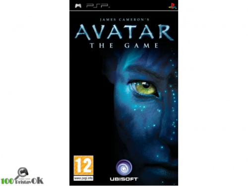 James Camerons Avatar: The Game[Б.У ИГРЫ PSP]