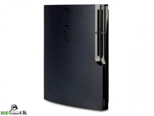 PlayStation 3 Slim 320GB[Б.У ПРИСТАВКИ]