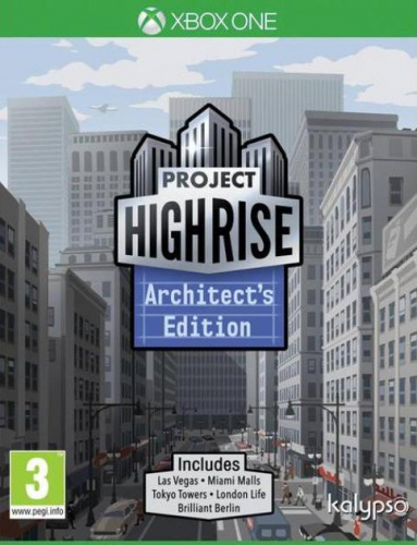 Project Highrise: Architect’s Edition[XBOX ONE]