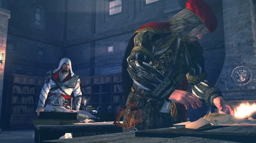 Assassin's Creed Эцио Аудиторе Коллекция[NINTENDO SWITCH]