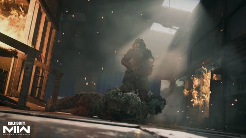 Call of Duty Modern Warfare 2 [Б.У ИГРЫ XBOX ONE]