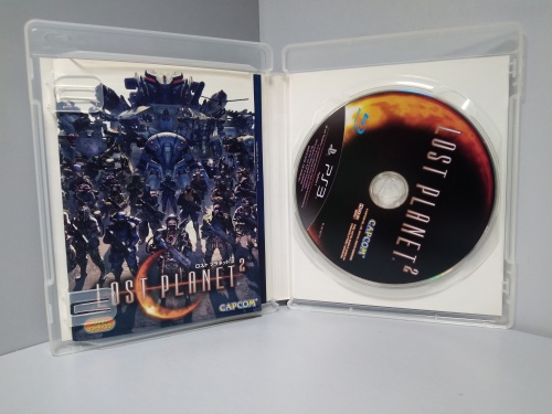 Lost Planet 2 (NTSC-J) BLJM 60177 [PS3 РЕТРО]
