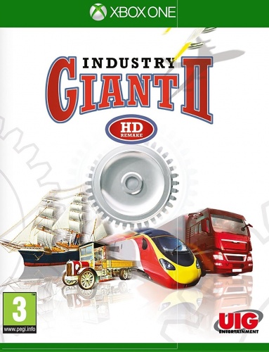 Industry Giant 2 HD Remake[XBOX ONE]