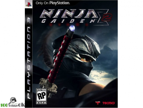 Ninja Gaiden Sigma 2[Б.У ИГРЫ PLAY STATION 3]