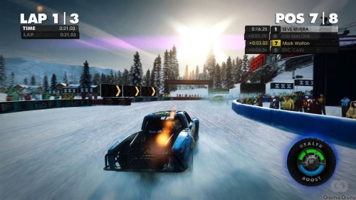 DiRT Showdown[Б.У ИГРЫ XBOX 360]
