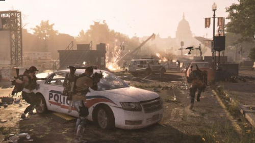 Tom Clancy's The Division 2[PLAY STATION 4]