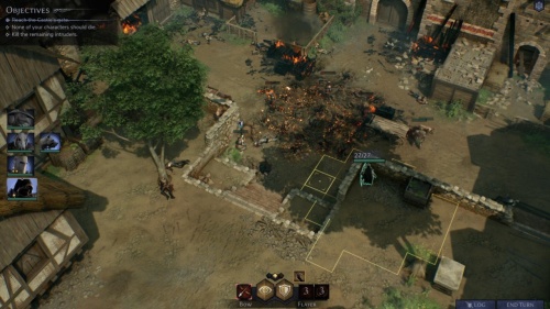 Crown Wars: The Black Prince (ENG)[XBOX SERIES X]
