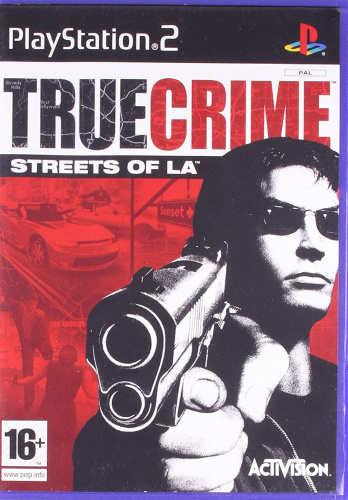 True Crimes Streets of LA[Б.У ИГРЫ PLAY STATION 2]