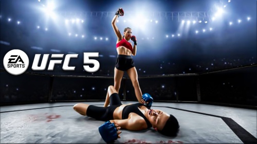 EA Sports UFC 5[PLAYSTATION 5]