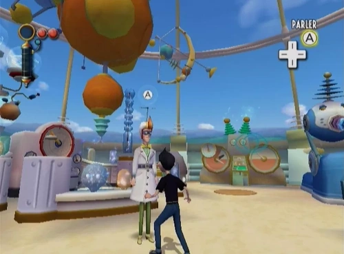 Meet The Robinsons[Б.У ИГРЫ WII]