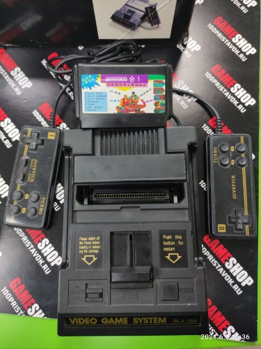 Сюбор BLA-288[8bit Retro]