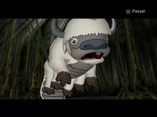 Avatar: the Legend of Aang: The Burning Earth[Б.У ИГРЫ PLAYSTATION 2]