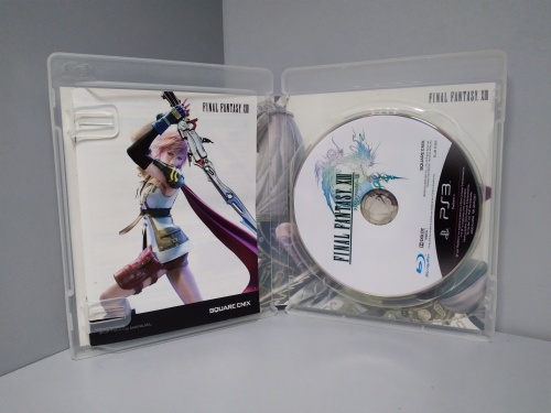Final Fantasy XIII(NTSC-J) BLJM 67005[PS3 РЕТРО]