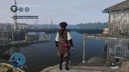 Assassin's Creed 3 Remastered[NINTENDO SWITCH]