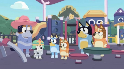 Bluey: The Videogame[XBOX ONE]