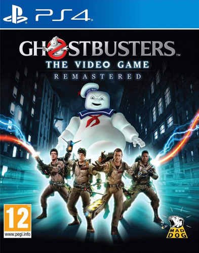 Ghostbusters: The Video Game - Remastered [PLAY STATION 4]
