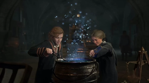 Hogwarts: Legacy (Хогвартс: Наследие)[Б.У ИГРЫ XBOX SERIES X]
