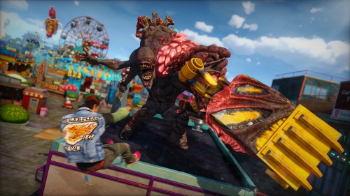 Sunset Overdrive - Day One Edition [XBOX ONE]