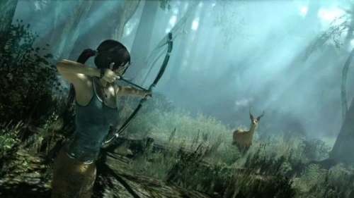 Tomb Raider(ENG)[Б.У ИГРЫ PLAY STATION 3]