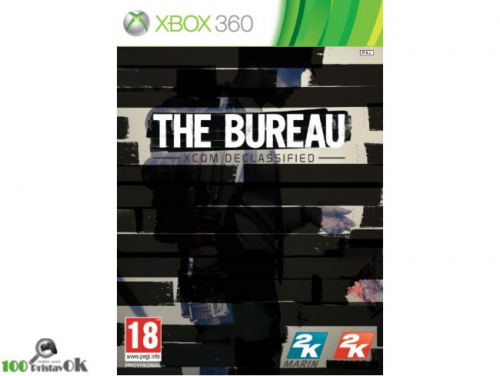 The Bureau: XCOM Declassified[Б.У ИГРЫ XBOX360]