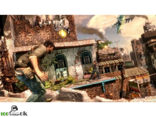 Uncharted 2: Among Thieves(ENG)[Б.У ИГРЫ PLAY STATION 3]