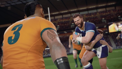 Jonah Lomu Rugby Challenge 4 [SWITCH]