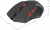 Беспроводная оптическая мышь Accura MM-275 red