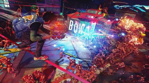Sunset Overdrive - Day One Edition [XBOX ONE]