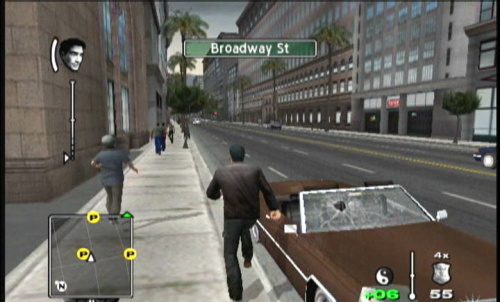 True Crimes Streets of LA[Б.У ИГРЫ PLAY STATION 2]