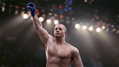 EA Sports UFC 6[XBOX SERIES]