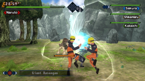 Naruto shippuden kizuna drive[Б.У ИГРЫ PSP]