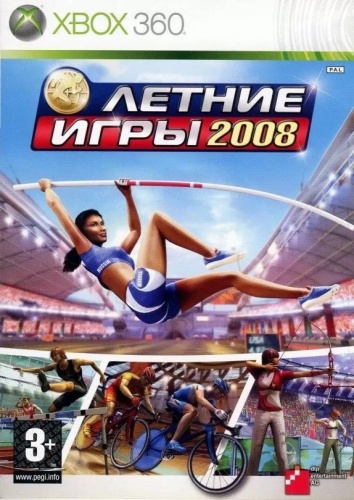 Летние игры 2008[Б.У ИГРЫ XBOX360]