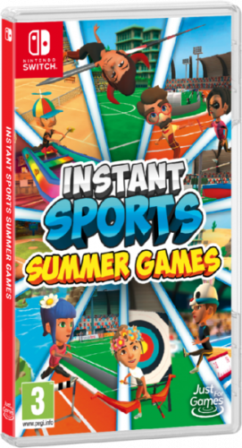 Instant Sports: Summer Games[NINTENDO SWITCH]