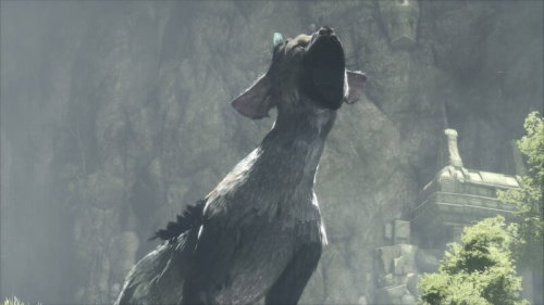 The Last Guardian[PLAY STATION 4]