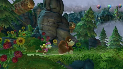 Donkey Kong Country: Tropical Freeze[Б.У ИГРЫ NINTENDO WiiU]